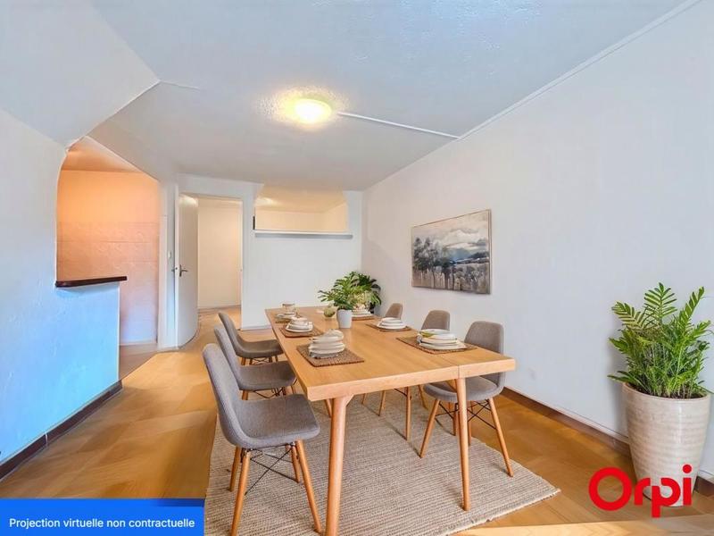 Appartement - 34 m² - 3 pièces