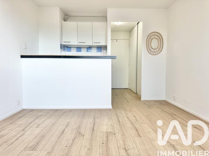 Appartement - 22 m² - 1 pièce