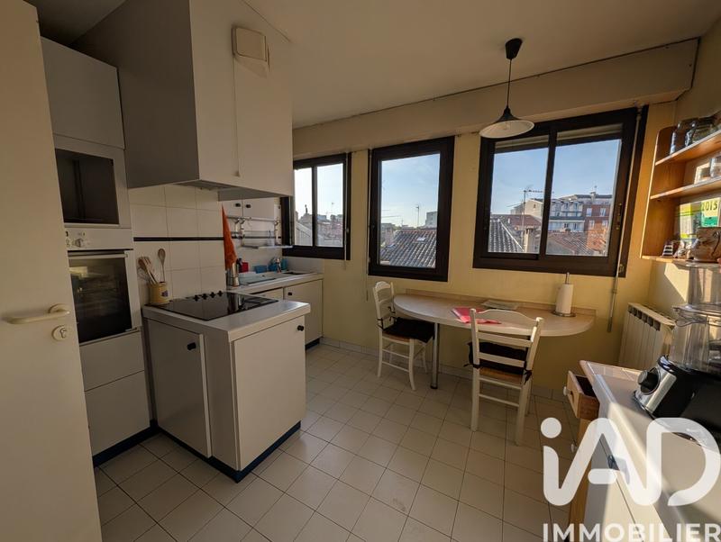Appartement - 123 m² - 5 pièces