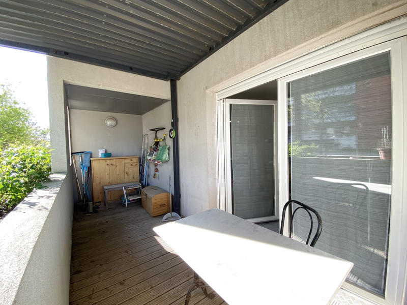 Appartement - 50 m² - 2 pièces