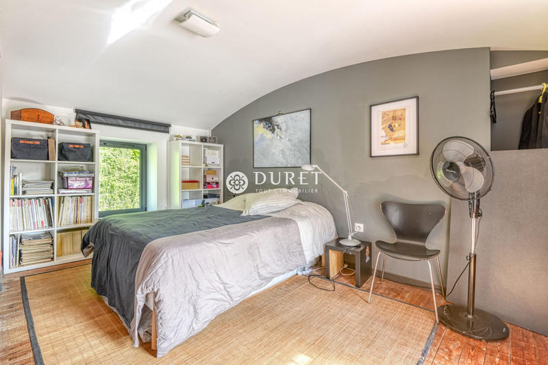 Viager - Maison ancienne - 122 m² - 5 pièces