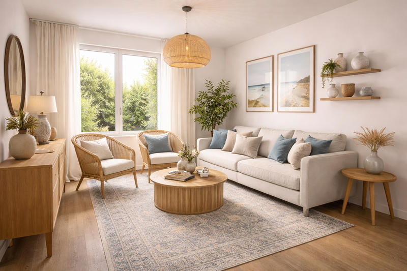 Appartement - 38 m² - 2 pièces