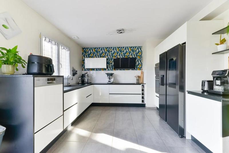 Maison - 130 m² - 6 pièces