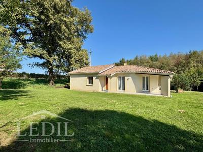 Maison - 91 m² - 4 pièces