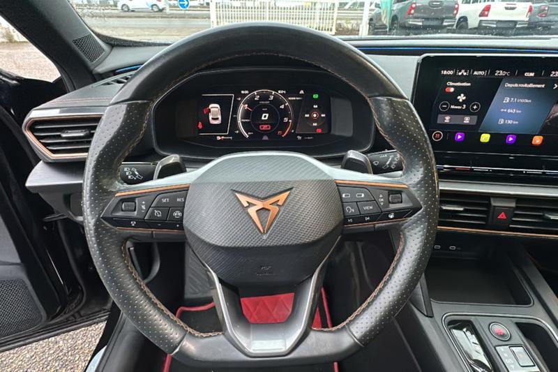 Cupra Formentor 2.0 Tdi V 4drive T.O