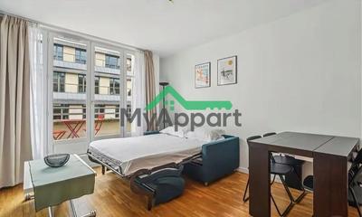 Appartement - 38 m² - 2 pièces