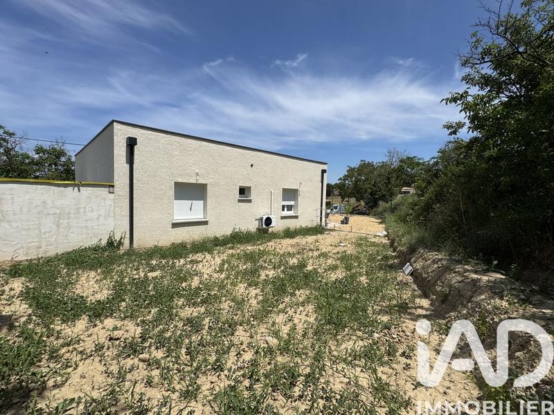 Maison - 102 m² - 5 pièces