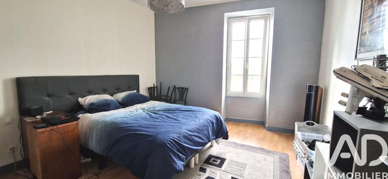 Maison - 80 m² - 3 pièces