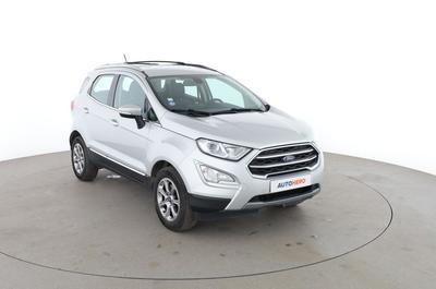 Ford EcoSport 1.0 EcoBoost Titanium Business 125 ch