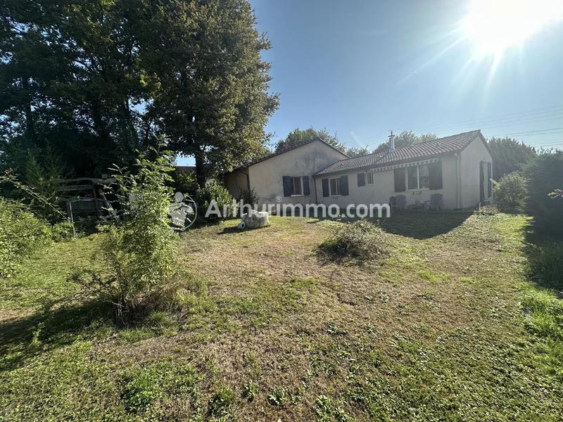 Maison - 64 m² - 4 pièces