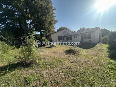 Maison - 64 m² - 4 pièces