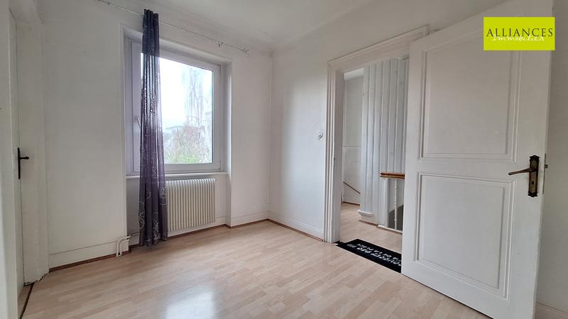 Maison - 117 m² - 6 pièces