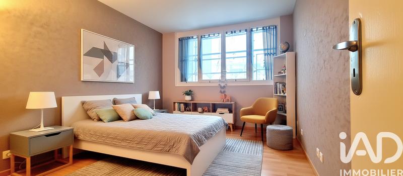 Appartement - 85 m² - 4 pièces