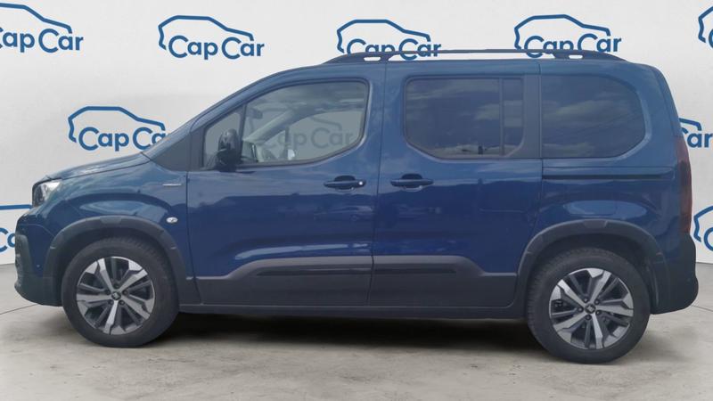 Peugeot Rifter 1.5 BlueHDi 130 Eat8 Gt Line