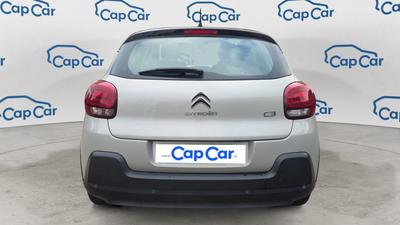 Citroën C3 1.2 PureTech 110 Eat6 Shine - Première main Entretien constructeur