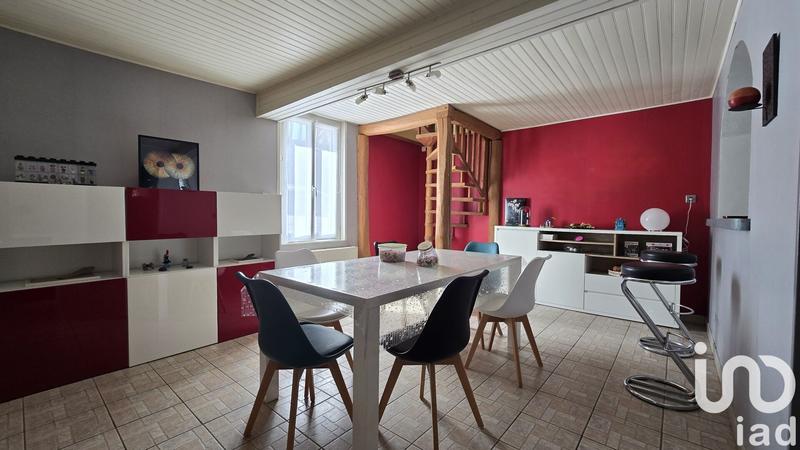 Maison - 115 m² - 5 pièces