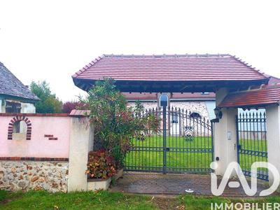 Maison de campagne - 130 m² - 6 pièces