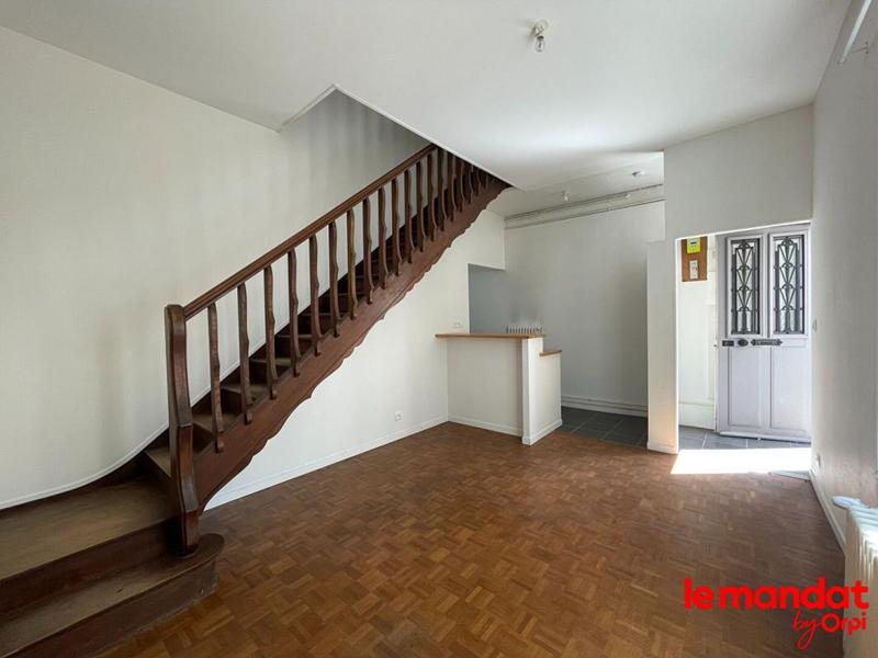 Maison de ville - 37 m² - 2 pièces