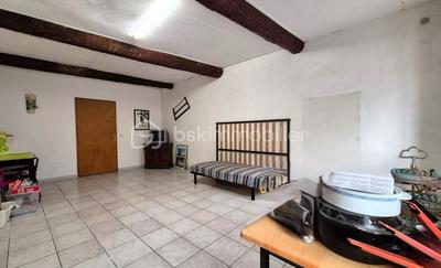 Maison ancienne - 165 m² - 6 pièces