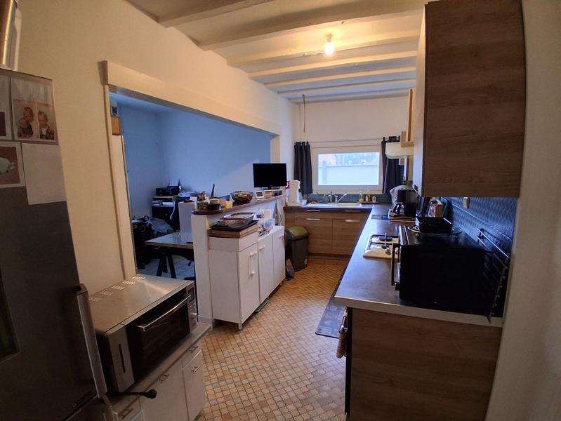 Maison de ville - 101 m² - 4 pièces