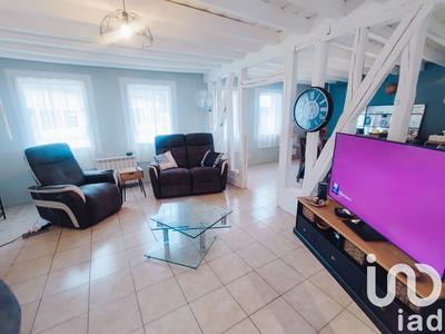 Maison de village - 110 m² - 6 pièces