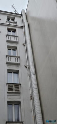 Fonds de commerce - Hôtellerie / Restauration - 165 m²