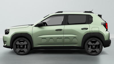 Fiat Panda Grande t-Gen 3 1.2 Hybrid Turbo 110ch eDCT6 la Prima