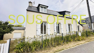 Maison - 86 m² - 6 pièces