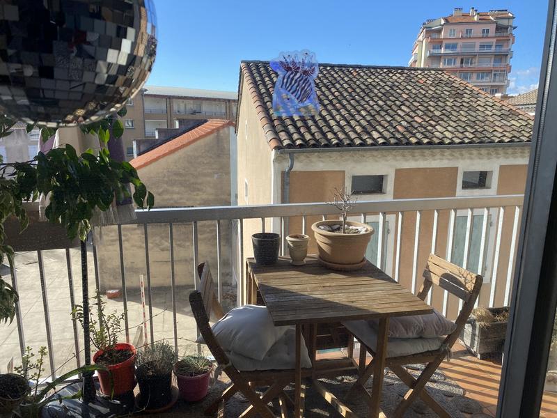 Appartement - 49 m² - 2 pièces