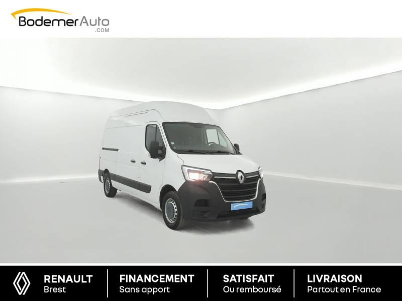 Renault Master Fourgon Fgn Trac F3500 L2h3 Dci 135 Confort
