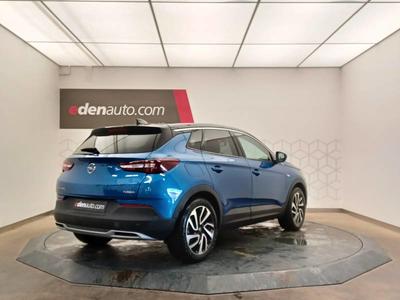 Opel Grandland X 1.2 Turbo 130 ch Bva8 Ultimate