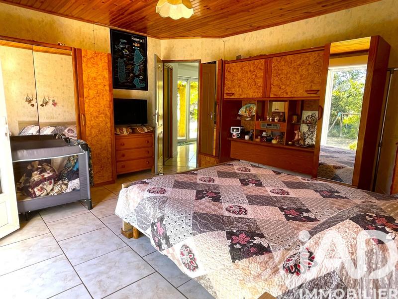 Maison - 160 m² - 4 pièces