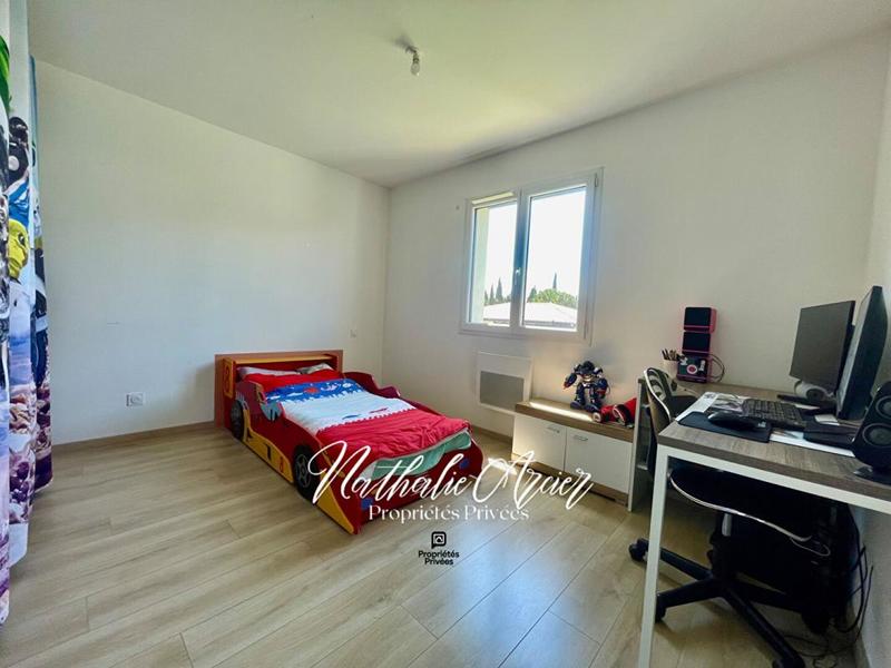 Maison - 108 m² - 5 pièces