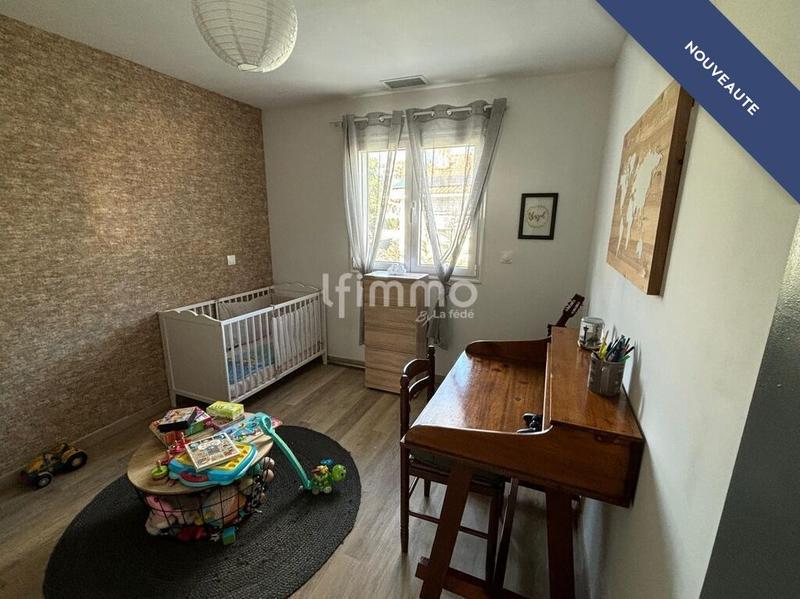 Maison - 146 m² - 6 pièces