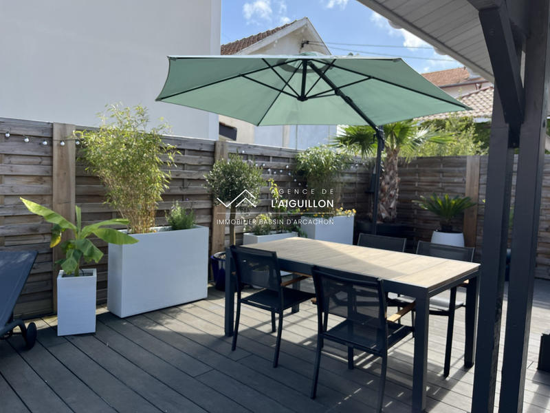 Maison - 68 m² - 3 pièces