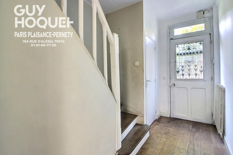 Maison - 92 m² - 7 pièces