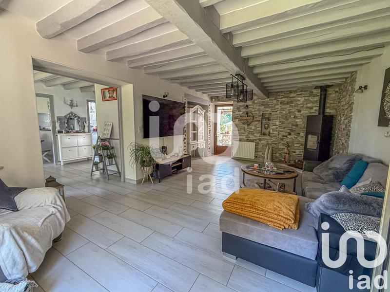 Maison - 135 m² - 7 pièces