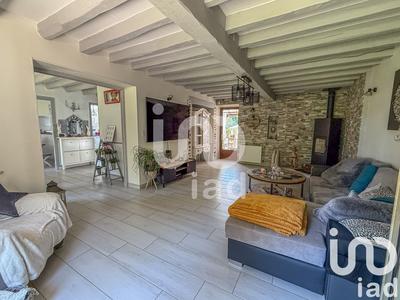 Maison - 135 m² - 7 pièces