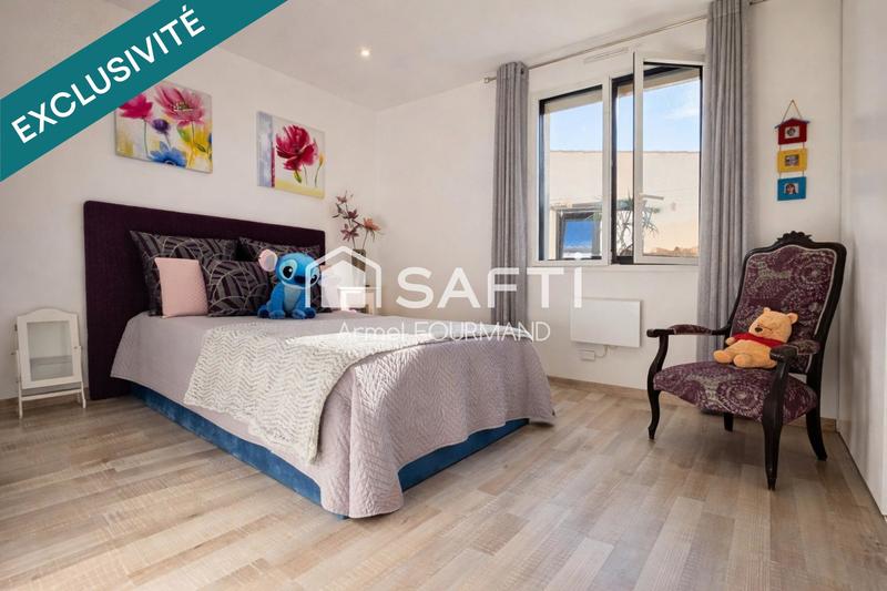 Maison - 180 m² - 7 pièces