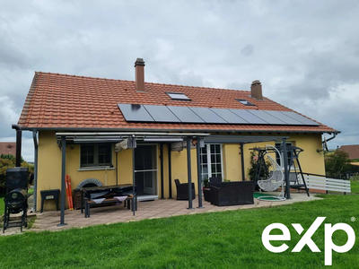 Maison traditionnelle - 200 m² - 7 pièces