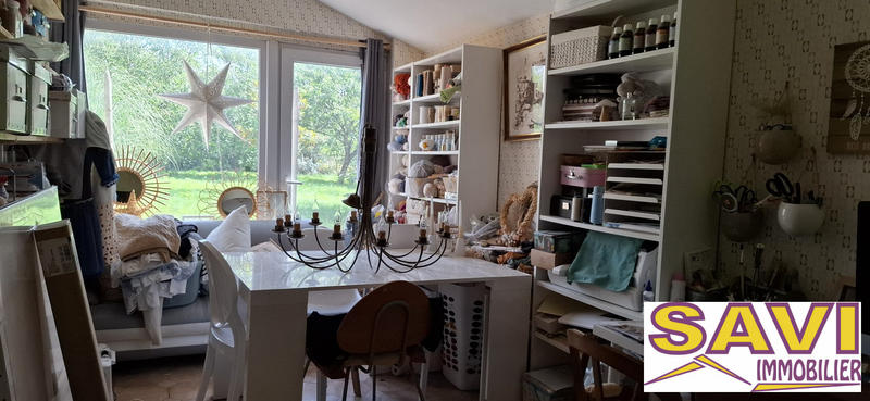 Maison - 217 m² - 8 pièces