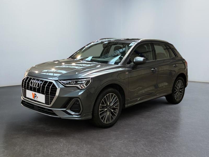 Audi Q3 45 TFSIe 245 ch s tronic 6 s line