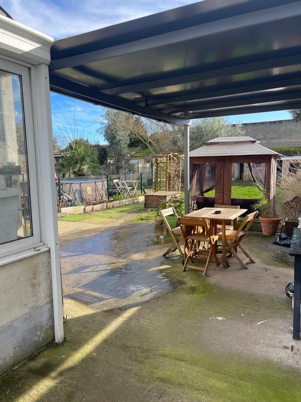 Maison - 58 m² - 4 pièces