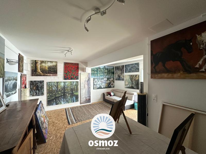 Maison - 115 m² - 5 pièces