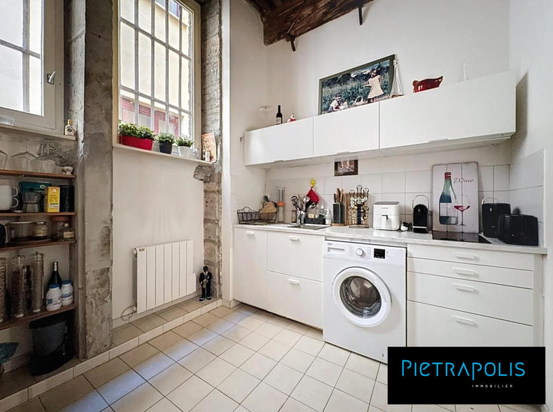 Appartement - 30 m² - 1 pièce