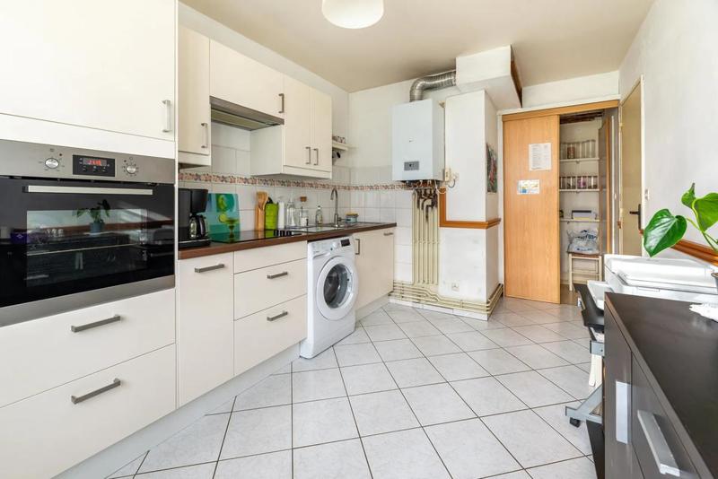 Appartement - 53 m² - 2 pièces