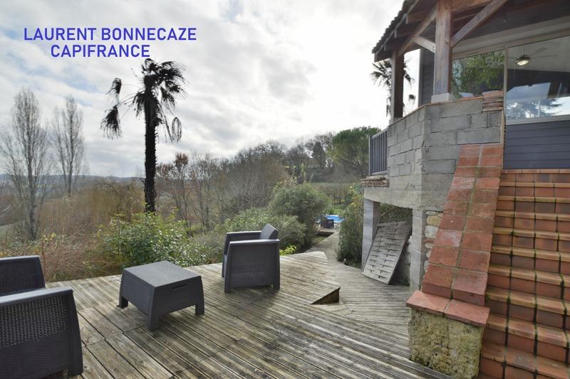 Maison - 199 m² - 7 pièces