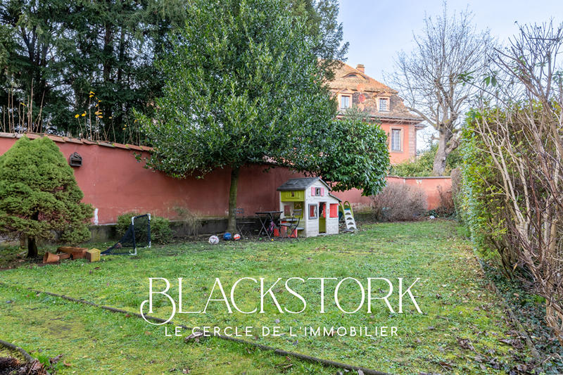 Appartement - 132 m² - 5 pièces