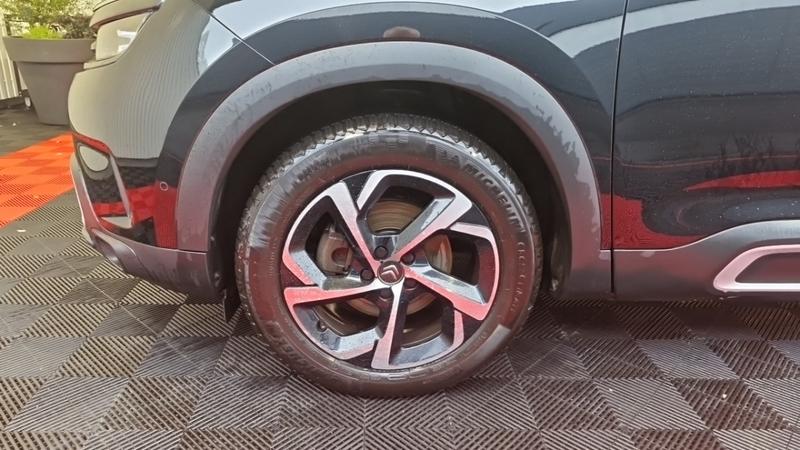 Citroën C5 Aircross Bluehdi 130 Ss Eat8 Shine