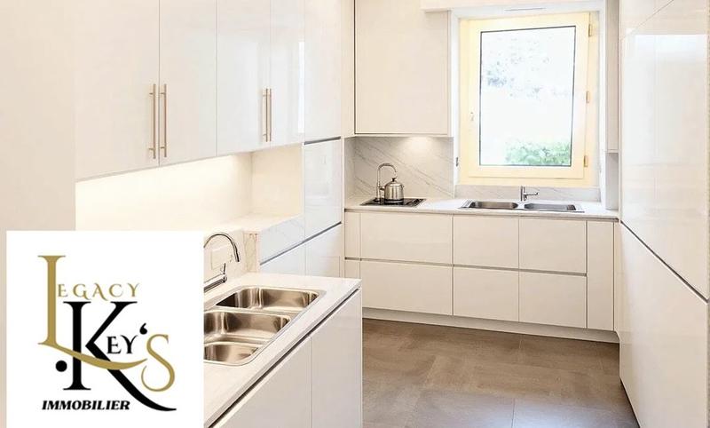 Appartement - 65 m² - 3 pièces